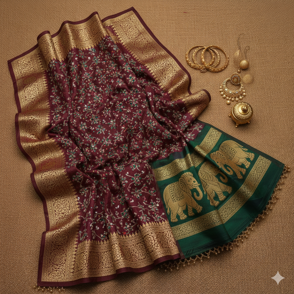Saree Manufacturer

