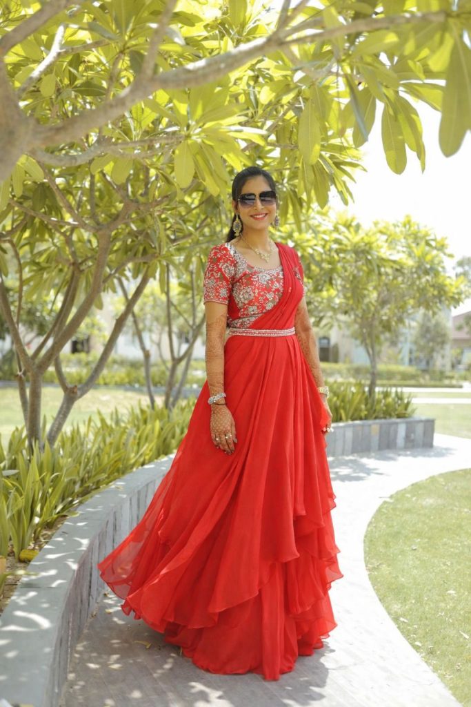 trending saree designs